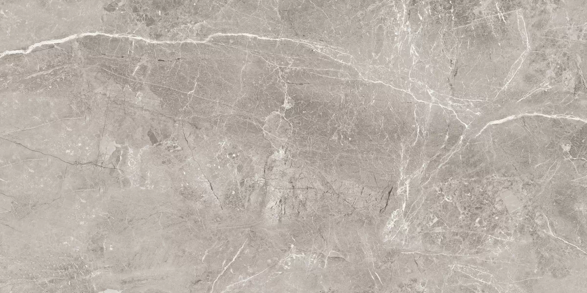 Керамогранит Obsidian Grey Полированный 60x120