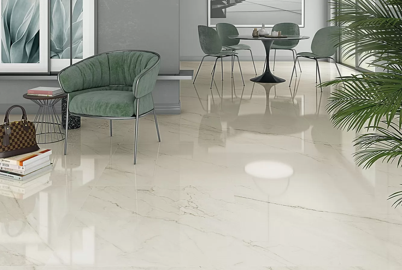 Керамогранит Les Bijoux Saphir-R Polished 79.3x79.3