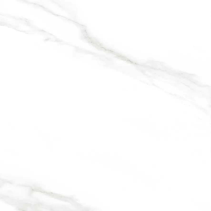 Керамогранит Carrara Excellent Silver Белый Матовый 60х60