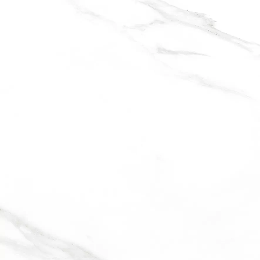Керамогранит Carrara Excellent Silver Белый Матовый 60х60