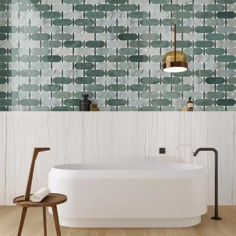 Керамогранит PF60014400 Sensi Fantasy Arches Lux 3D Rett 120x280