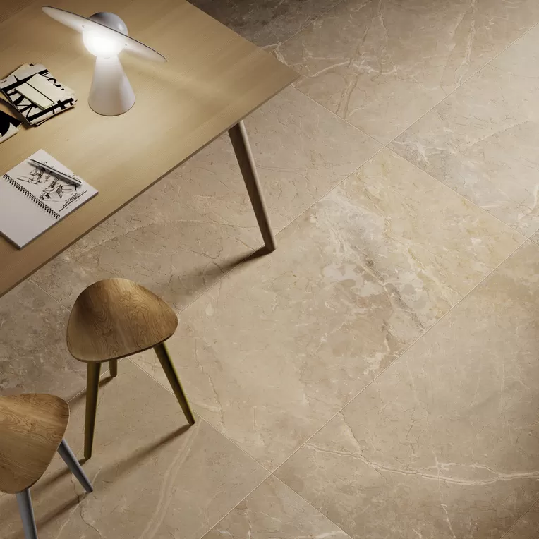 Керамогранит Golden Age Grey soft 80x80