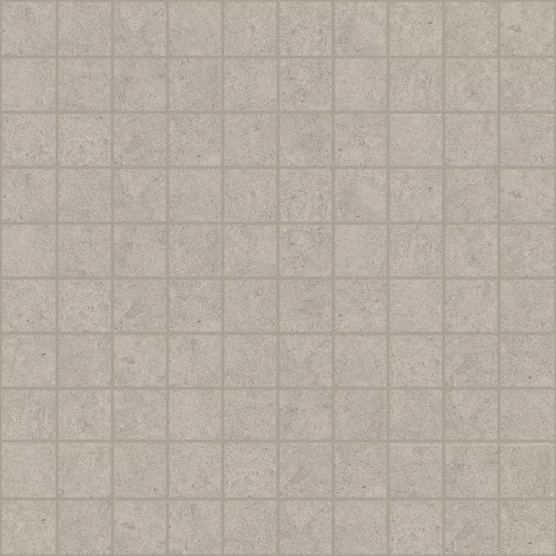 Мозаика 767152 Elemental Grey Sandstone Mosaico Nat 3x3 30x30