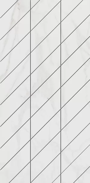 Керамогранит Фальшмозаика SM02 Supreme Corner полированный правый 29,8x59,8x1.0