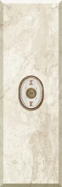 Плитка Ins. Biselado Loire Light Nataly 25x75