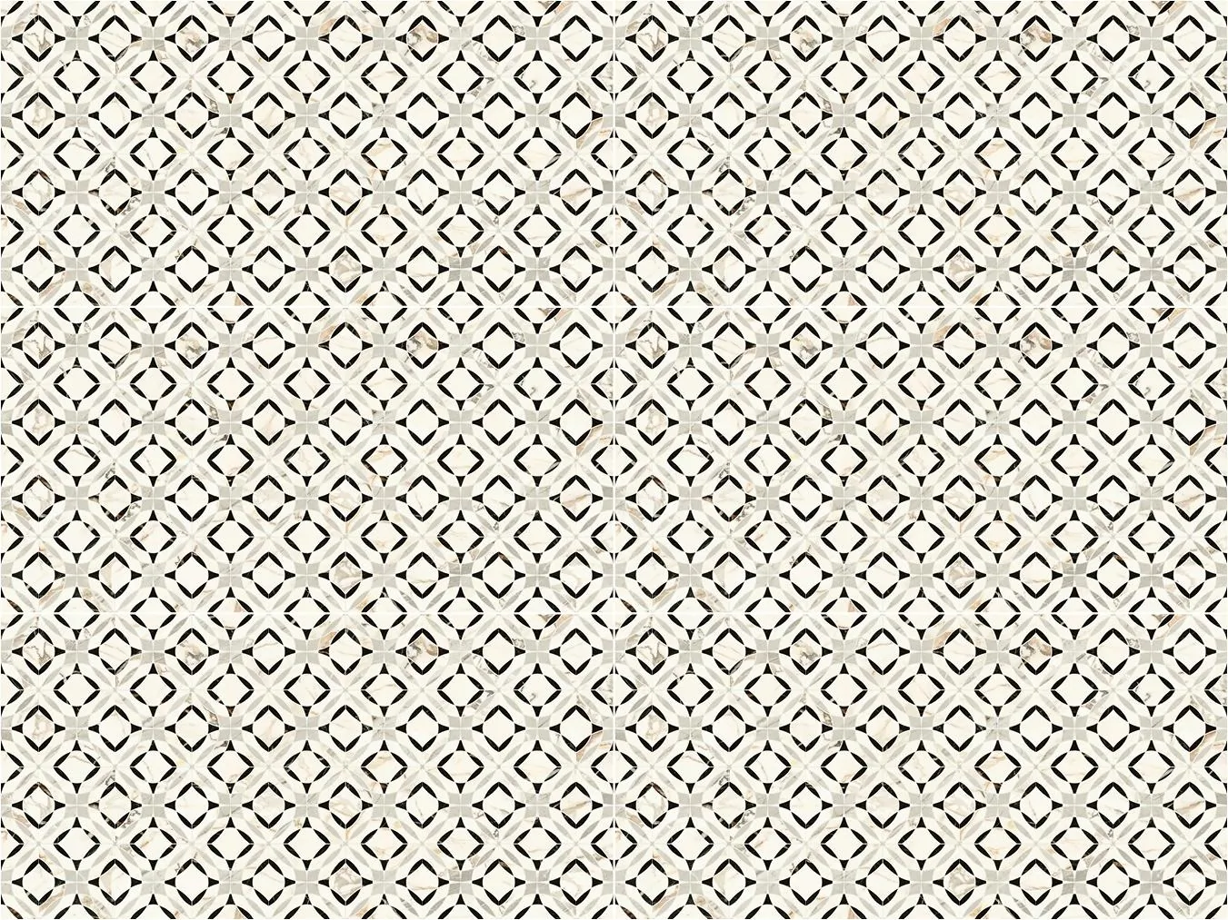 Керамогранит A2INT00205T Intarsi Raffaello 3D Satin Ret 60x120