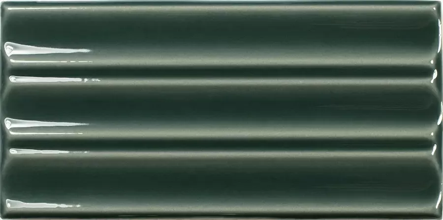 Плитка 127295 Fayenza Belt Royal Green 6,25x12,5