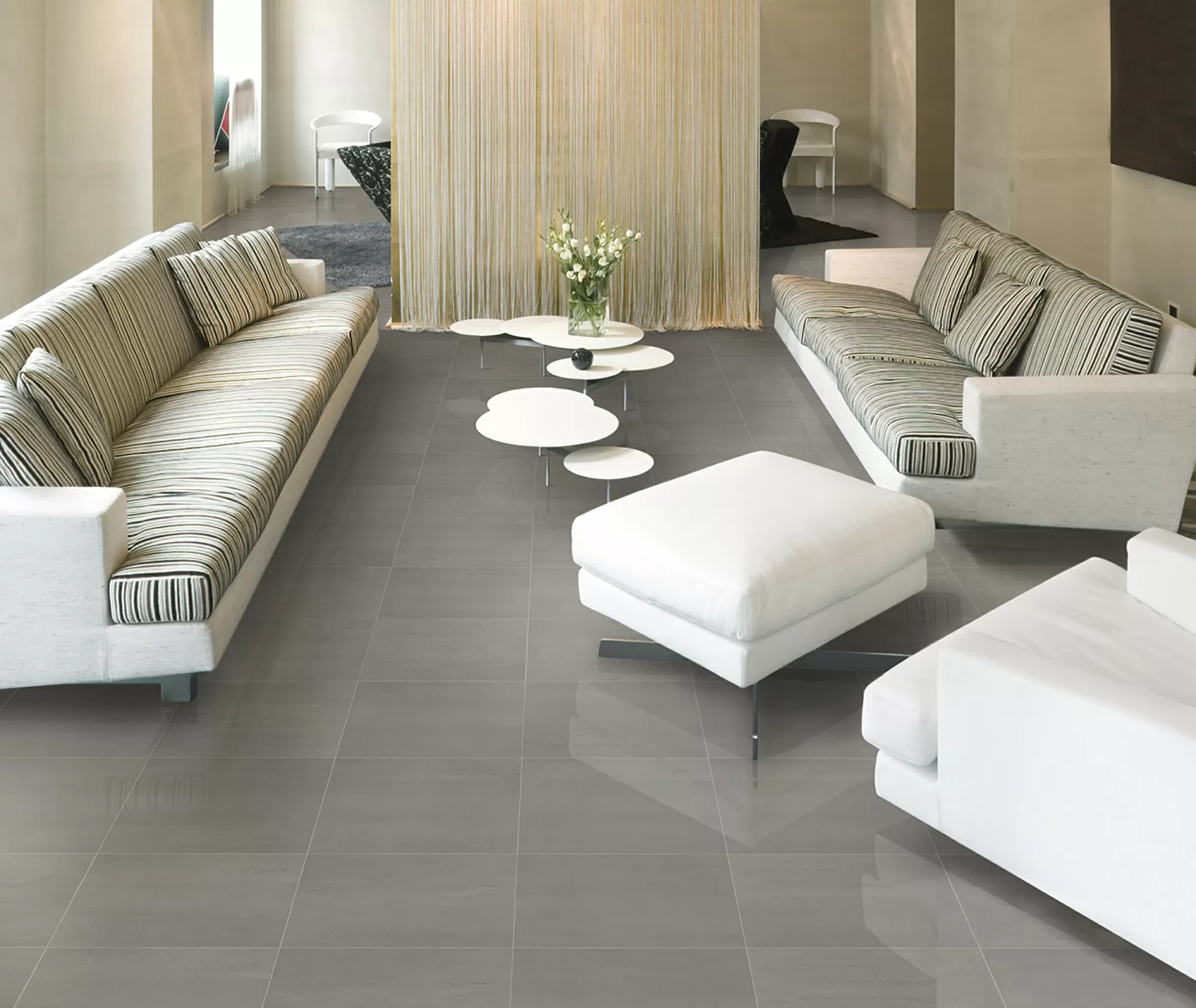 Керамогранит Pulido Nero Antracita 40х40