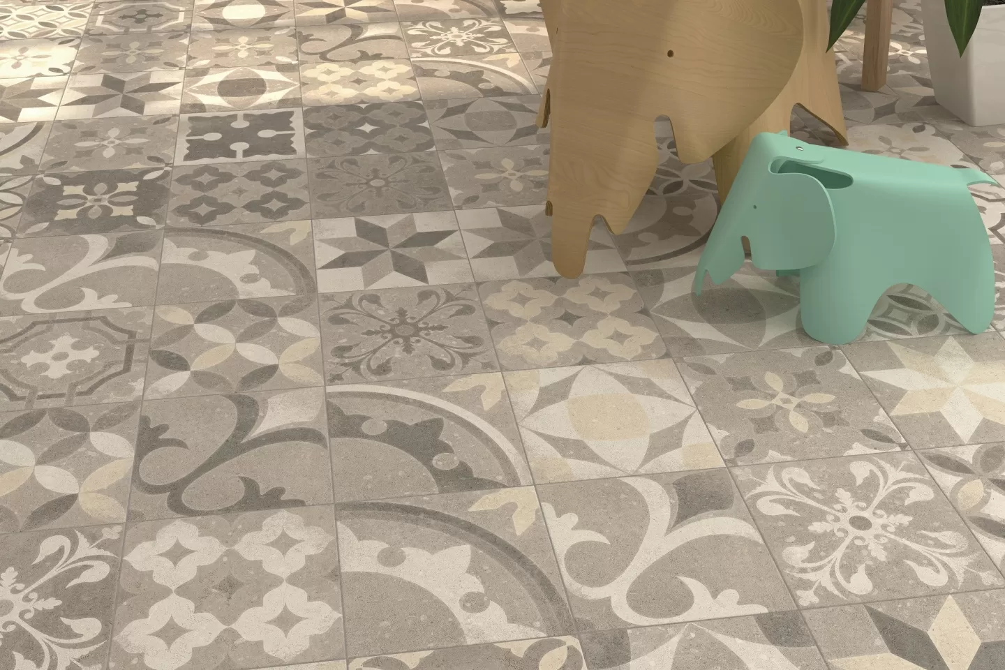 Мозаика Mosaico Nassau Crema 30x30