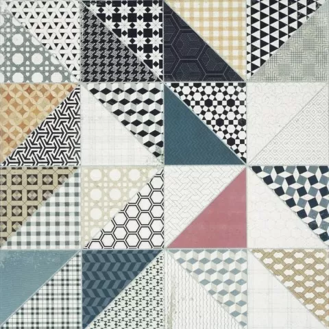 Керамогранит DAK63659 DECO multicoloured 60x60