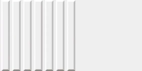 Плитка Milvio Blanco Mate Mix 10X20