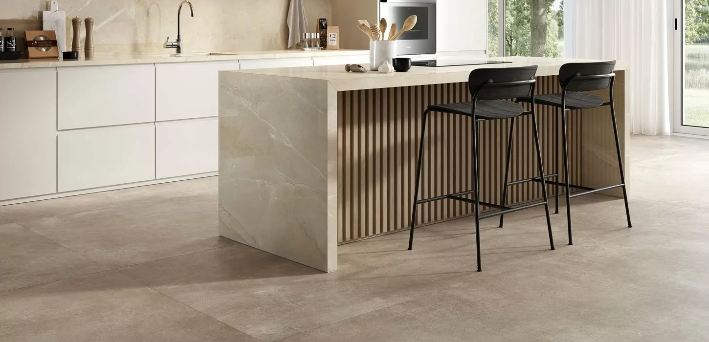 Мозаика J88877 Canova Esagona Oxford Grey Lapp 35x30.3
