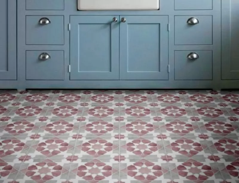 Плитка Rabat Green 45x45
