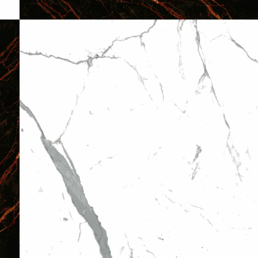 Керамогранит ST 0305 STATUARIO 60x60