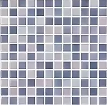 Мозаика VC.2.01.1016 Versicolor Mosaic Purple-Pink 2,5x2,5 30x30