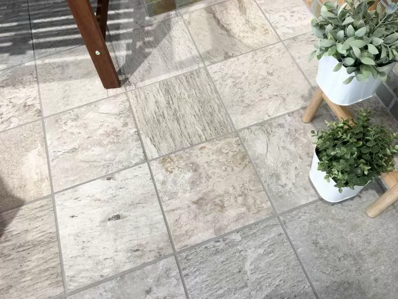Клинкерная плитка 903873 Itaca Gris Esquina ref. 33x33