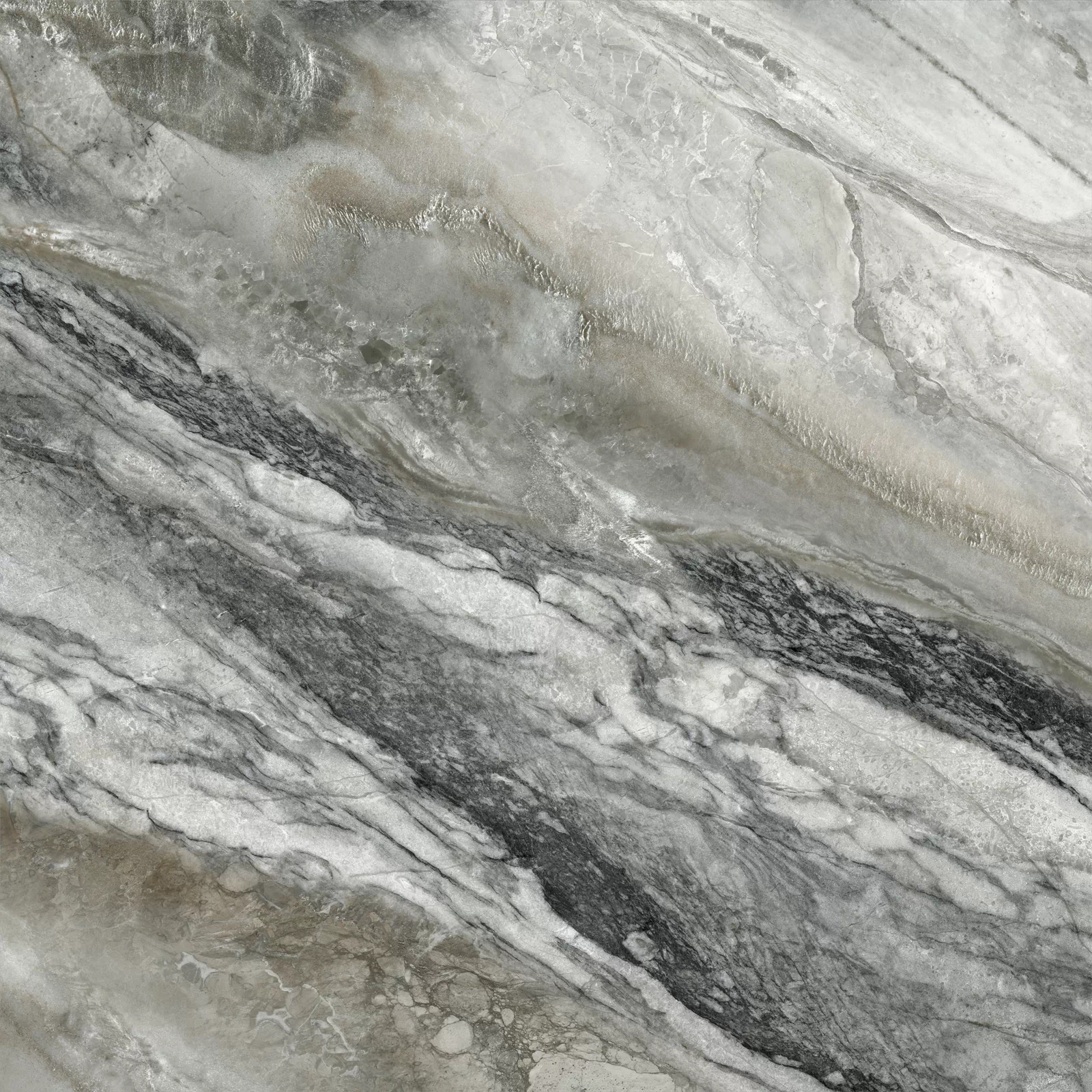 Керамогранит D60216M Simphony карвинг 600x600x9.5