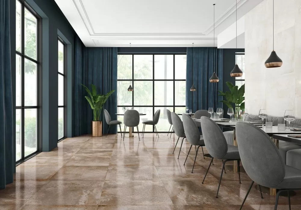 Плитка KUXZA011 Rue de Paris Concept Beige 25x70