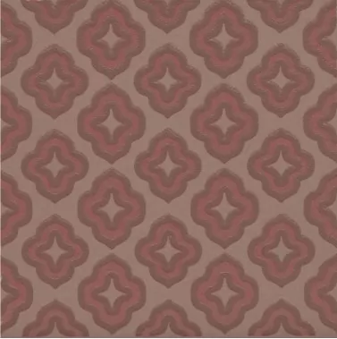 Керамогранит VT/B608/1336 Декор Агуста 2 розовый матовый 9,8x9,8