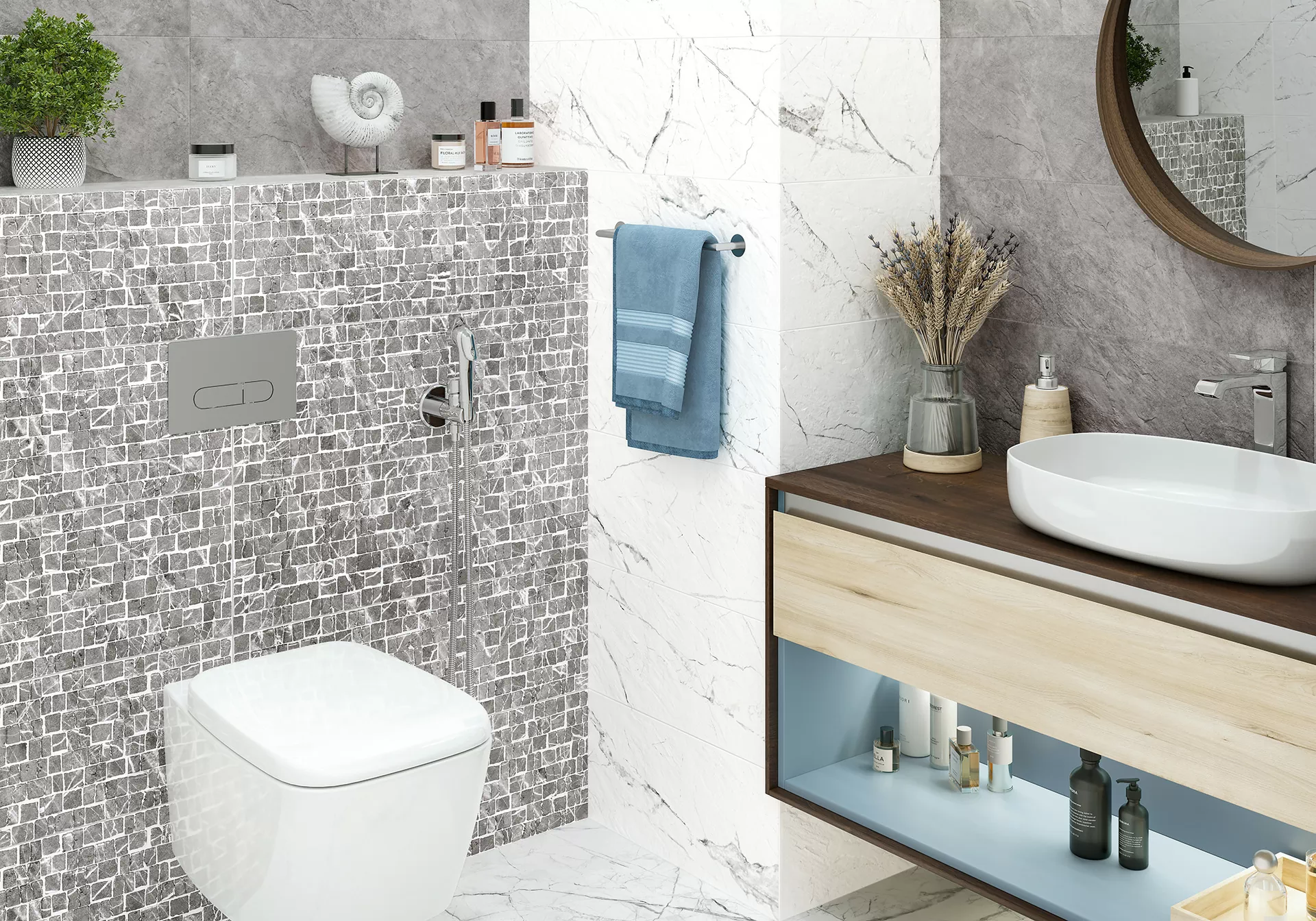 Керамогранит GFU04LRT17R Laurent 60x60