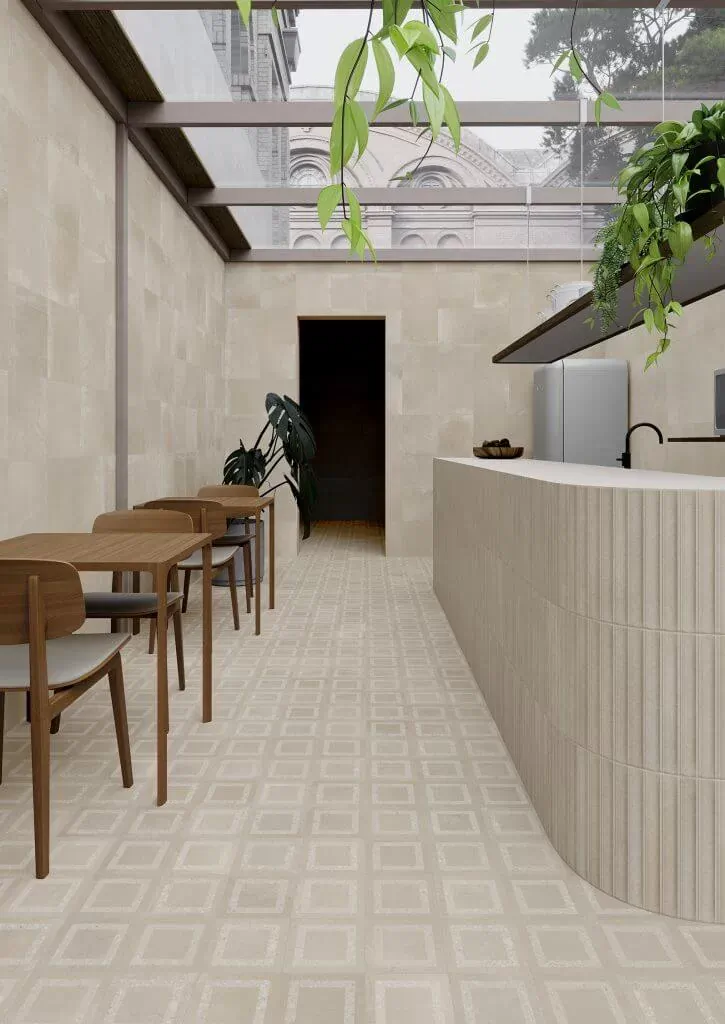 Керамогранит Core Almond 45x90