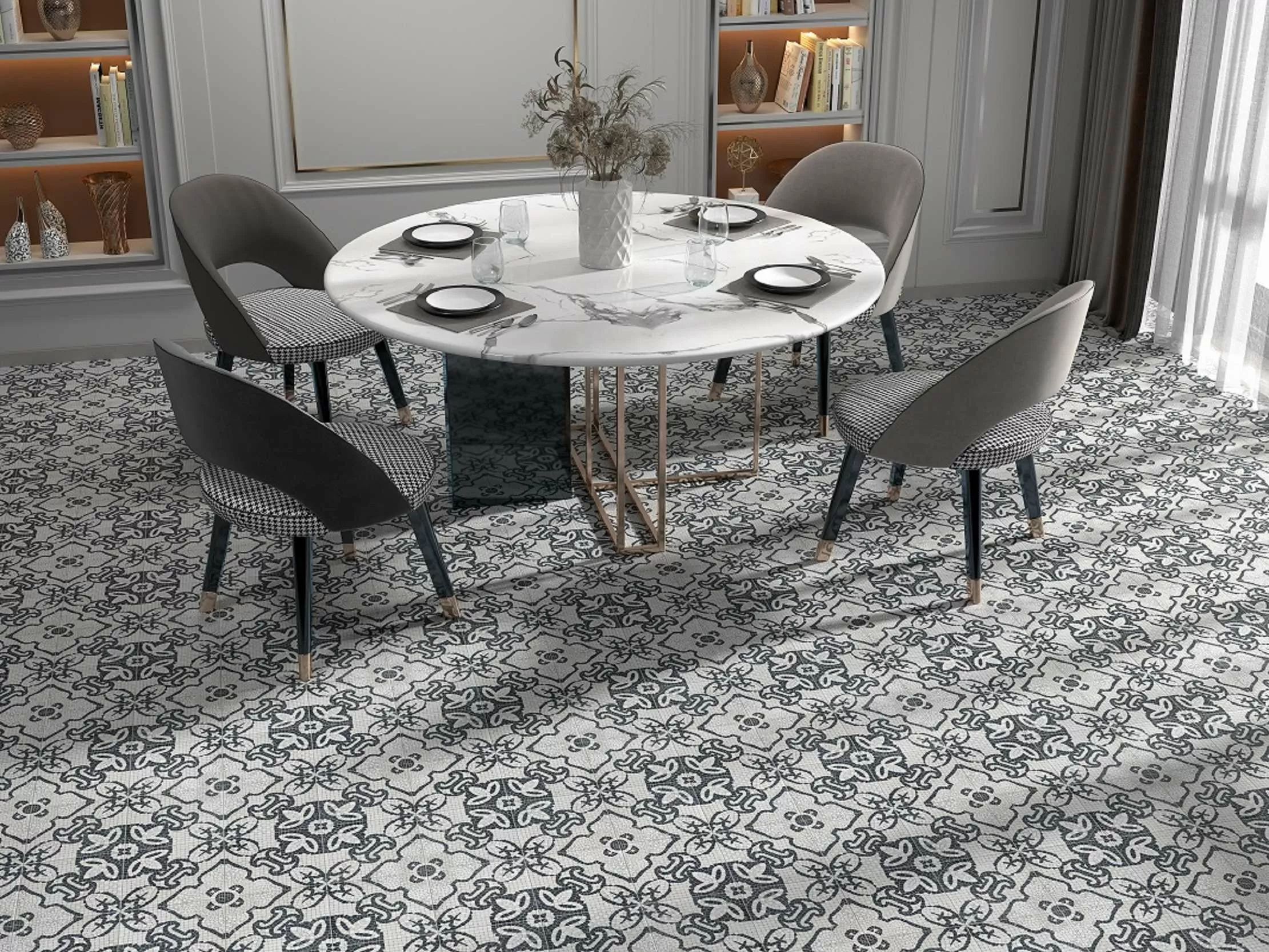 Керамогранит Augusto Mosaico 20х20