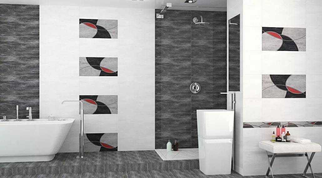 Керамогранит 845723101 Pandora Grafite R 60x60