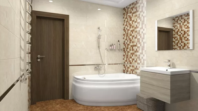 Керамогранит Libra коричневый 40х40