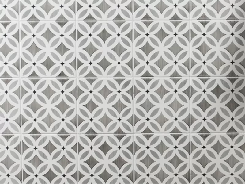 Плитка ADST4021 RELIEVE PONCIANA SILVER SANDS 3X19.8
