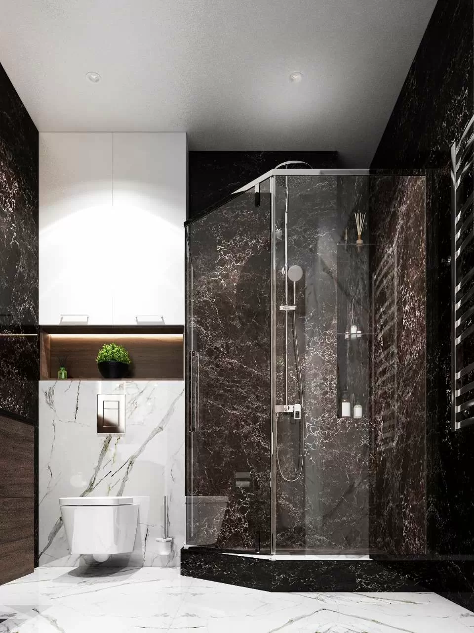 Керамогранит 3093 Grande Fantastico Mirror В Polished 60*120