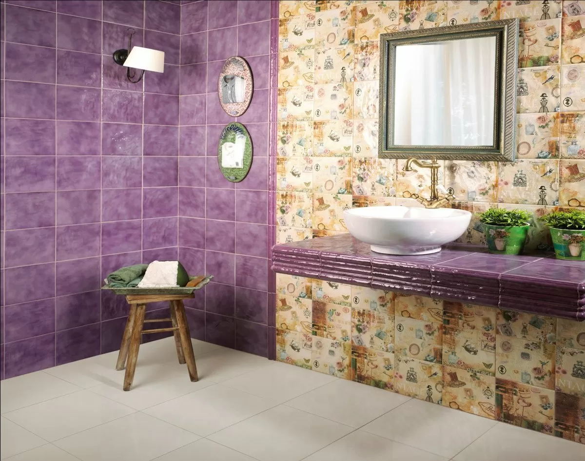 Плитка Vitta Pistachio 10x10