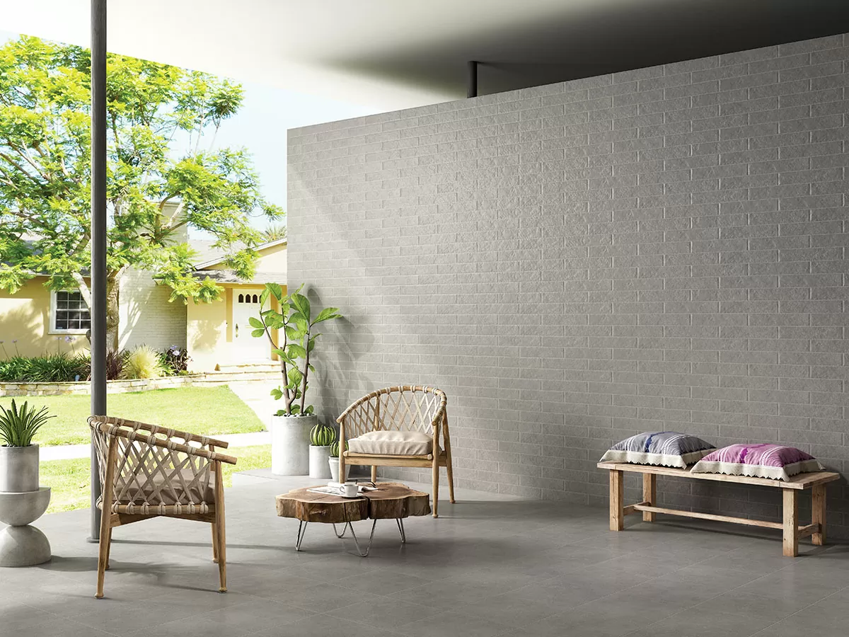 Керамогранит Scs Spectra Salt Glossy 5,8х25