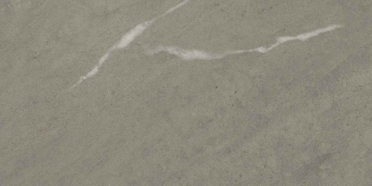 Керамогранит 610010005817 Forte dei Marmi Rock Venaria Grey Matt Rett 80x160