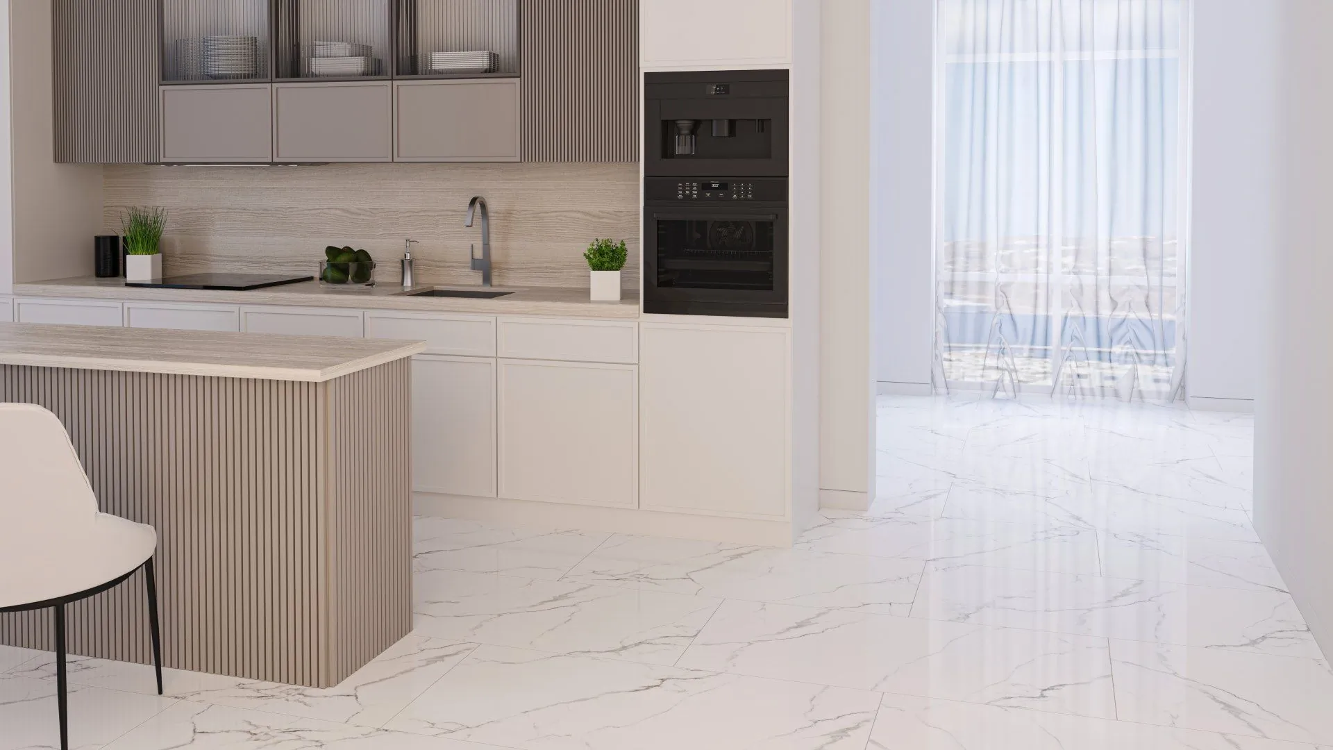 Classic Marble