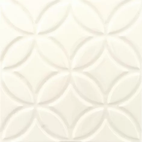 Плитка ADNE4126 RELIEVE BOTANICAL BISCUIT 15X15