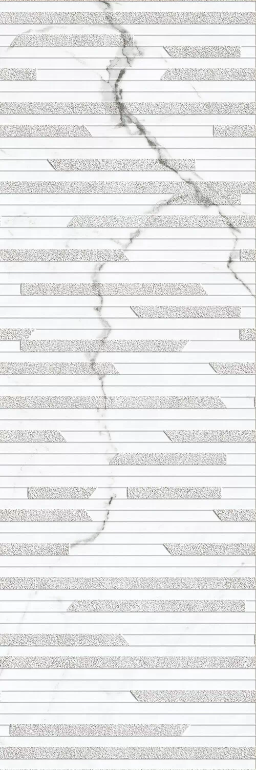 Плитка Concept Statuario White Vecchio 120x40
