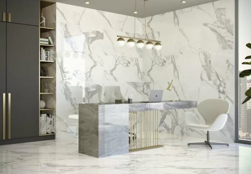 Керамогранит Medici White Natural 60x120