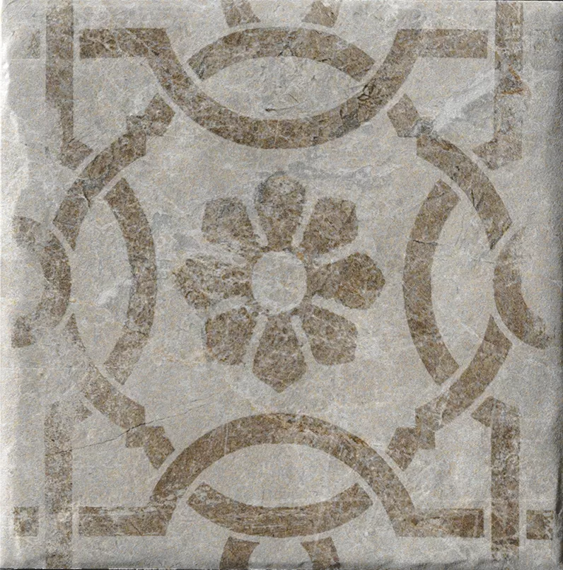 Керамогранит 1063933 Magistra Decoro Mix Corinthian 20*20