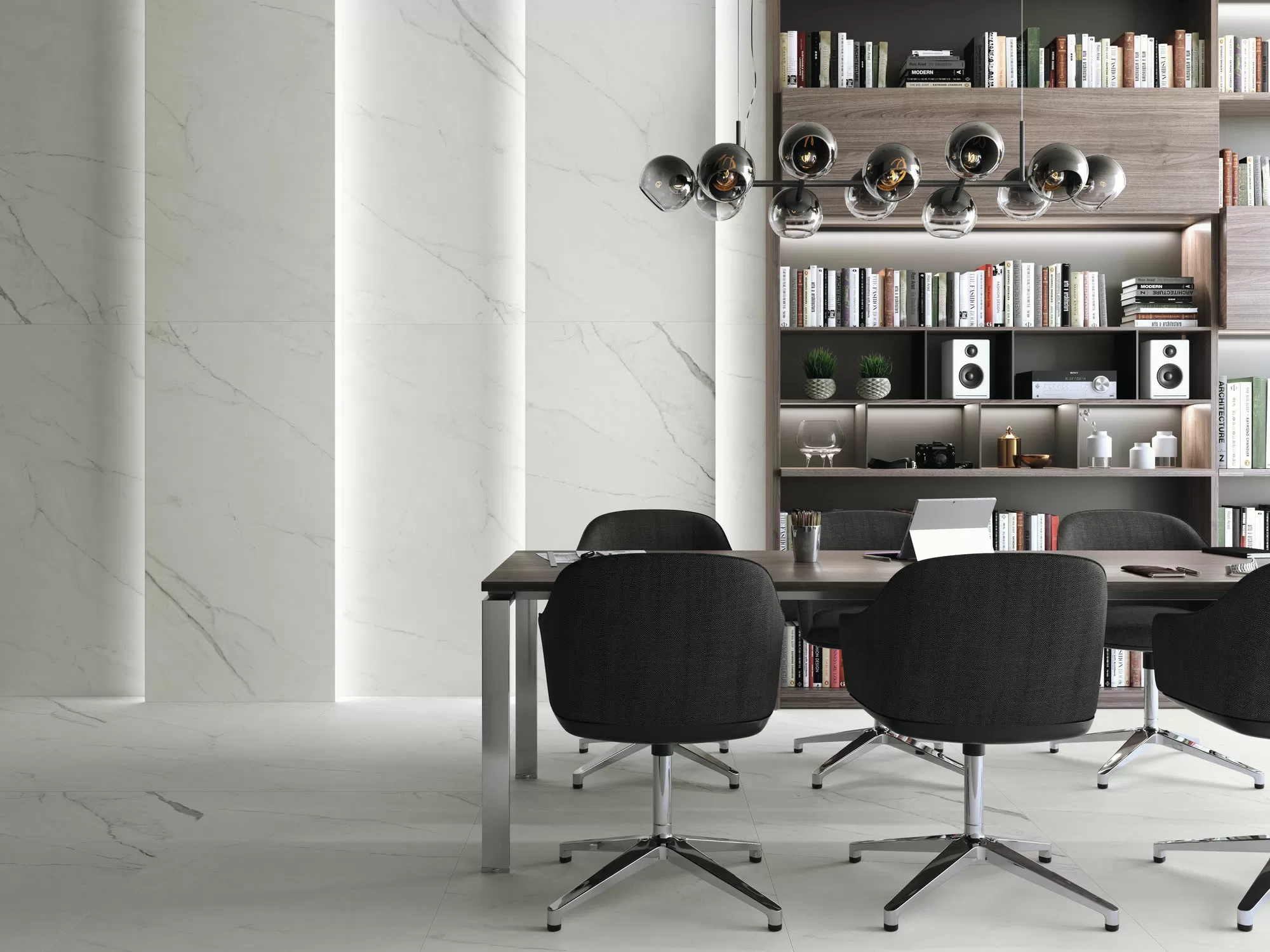 Керамогранит Nikea Pulido Rect 60x60
