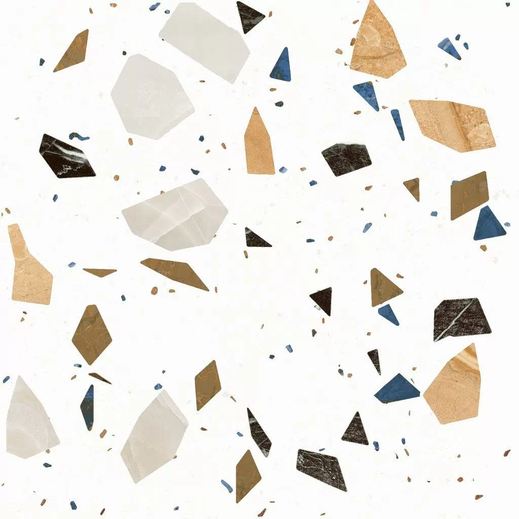 Керамогранит Edmonton белый 600x600