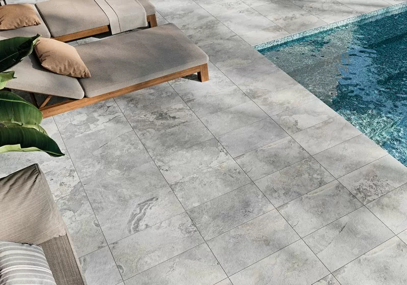 Керамогранит CUMBRIA White 30x60