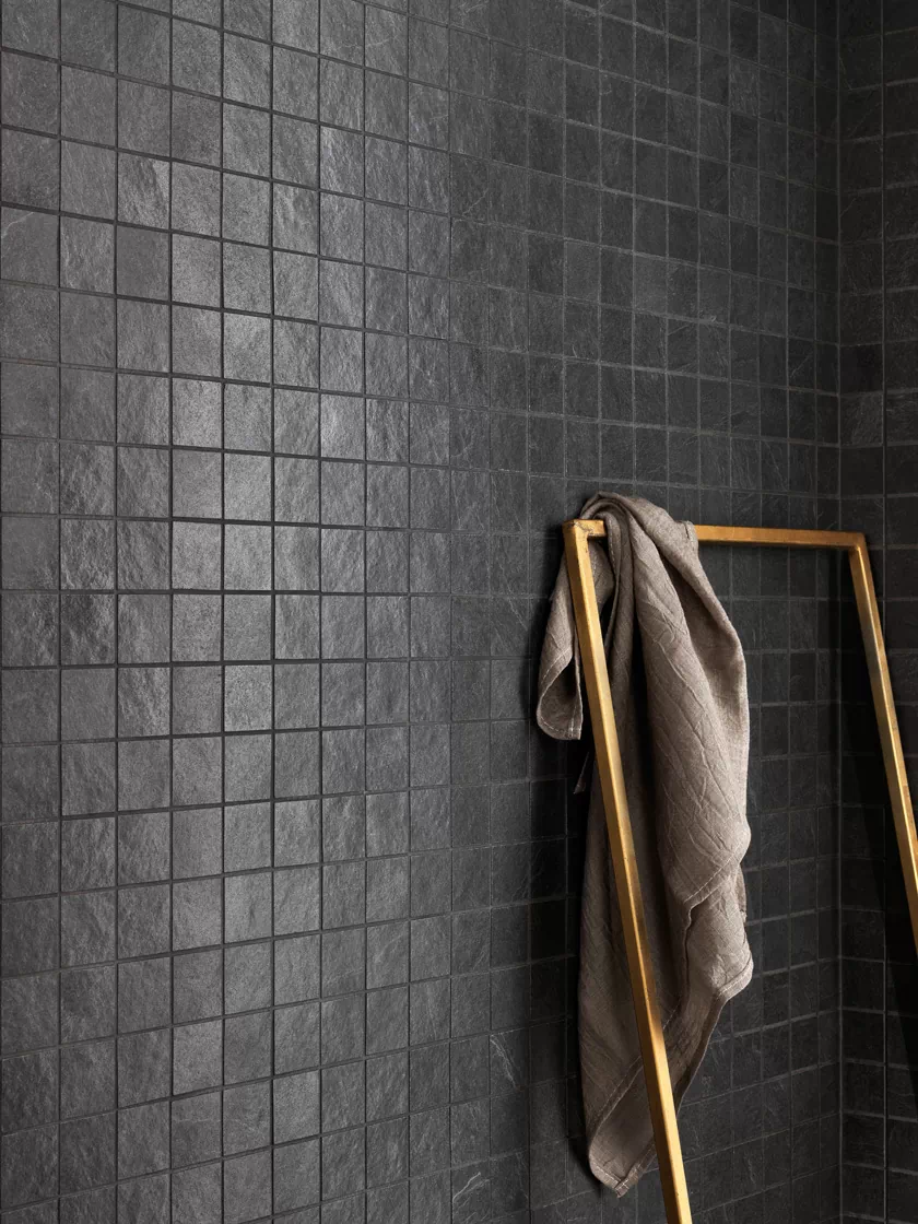 Керамогранит LSAWF00 Slimtech Dark Flow 5plus nat 100x300
