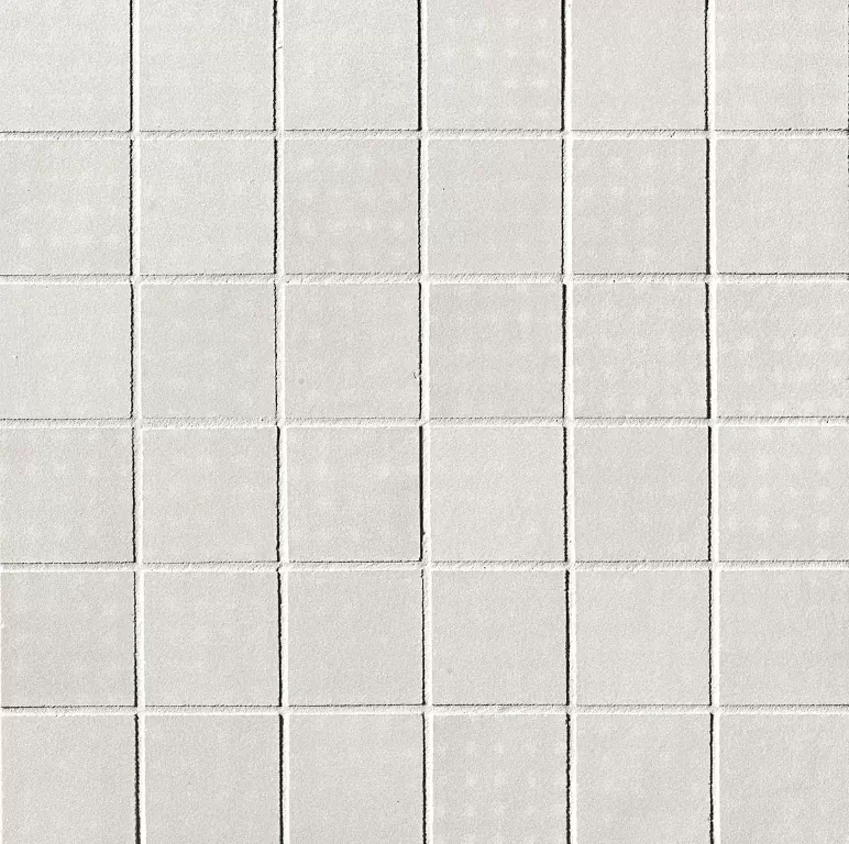 Мозаика fOMV Rooy White Macromosaico 30x30