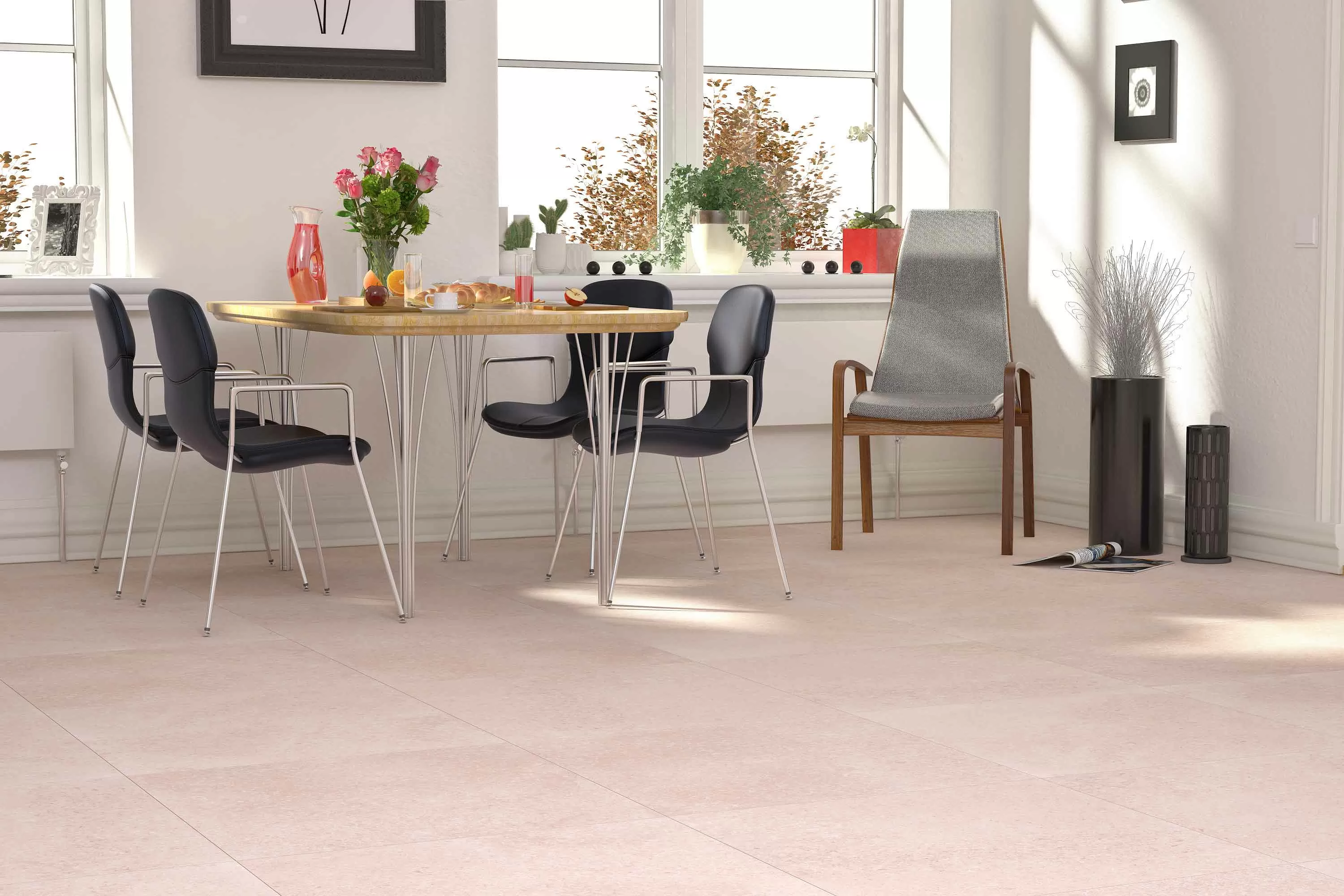 Керамогранит G302МR Shunut Beige 60x60