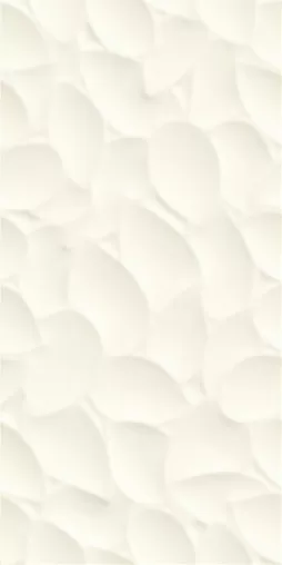 Плитка Genesis Leaf White Matt 30x60
