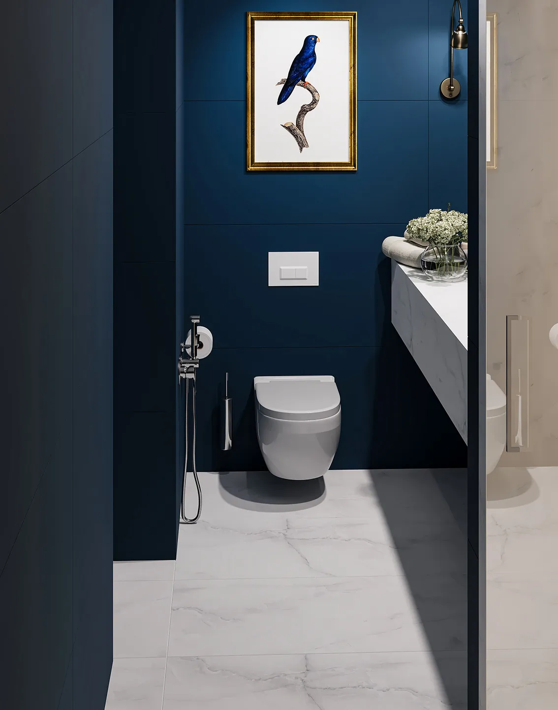 Керамогранит Onyx Elegant Beige Satin 60x120