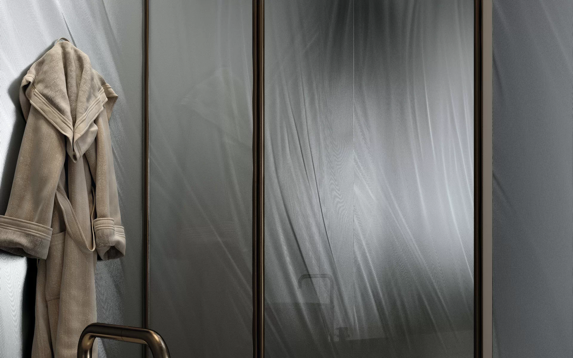 Керамогранит IG6P310538 Luce Black 100x300