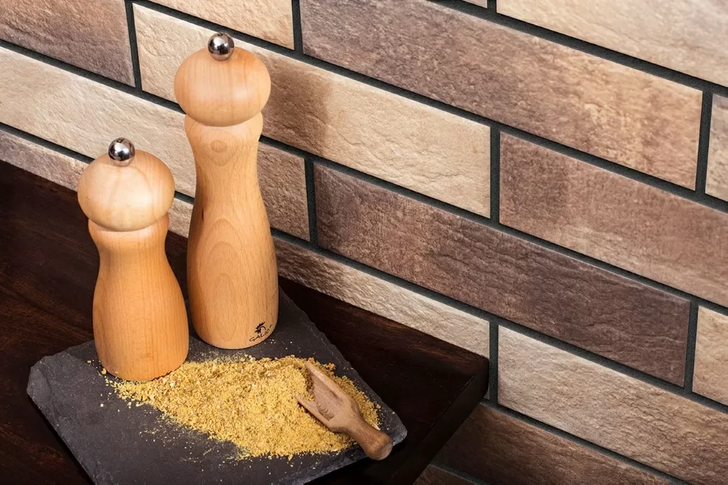 Клинкерная плитка Loft Brick Pepper 24.5x6.5