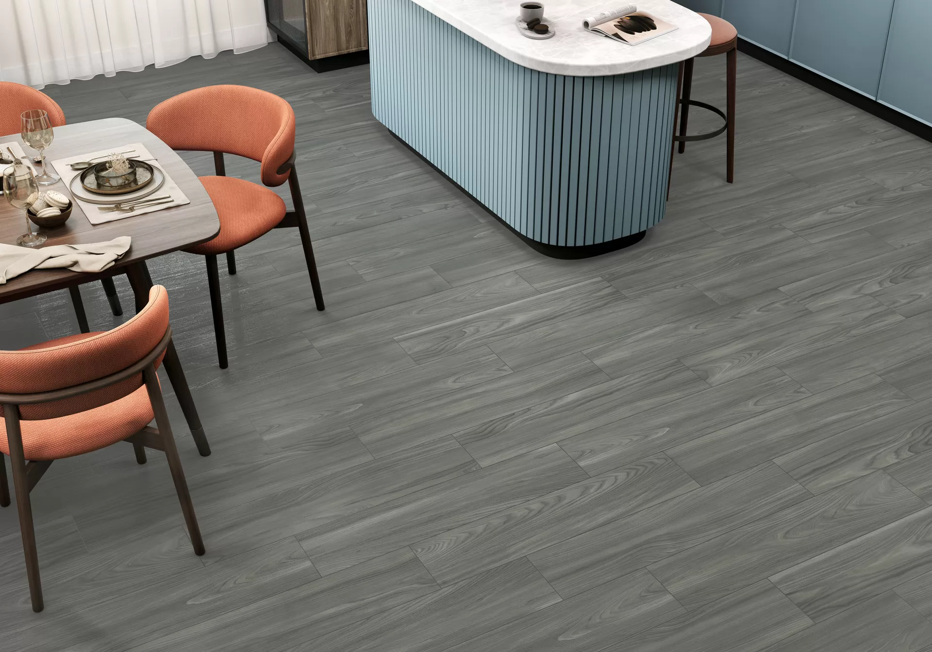 Керамогранит GP2090DUE05R Dune Gris Sugar 200x900