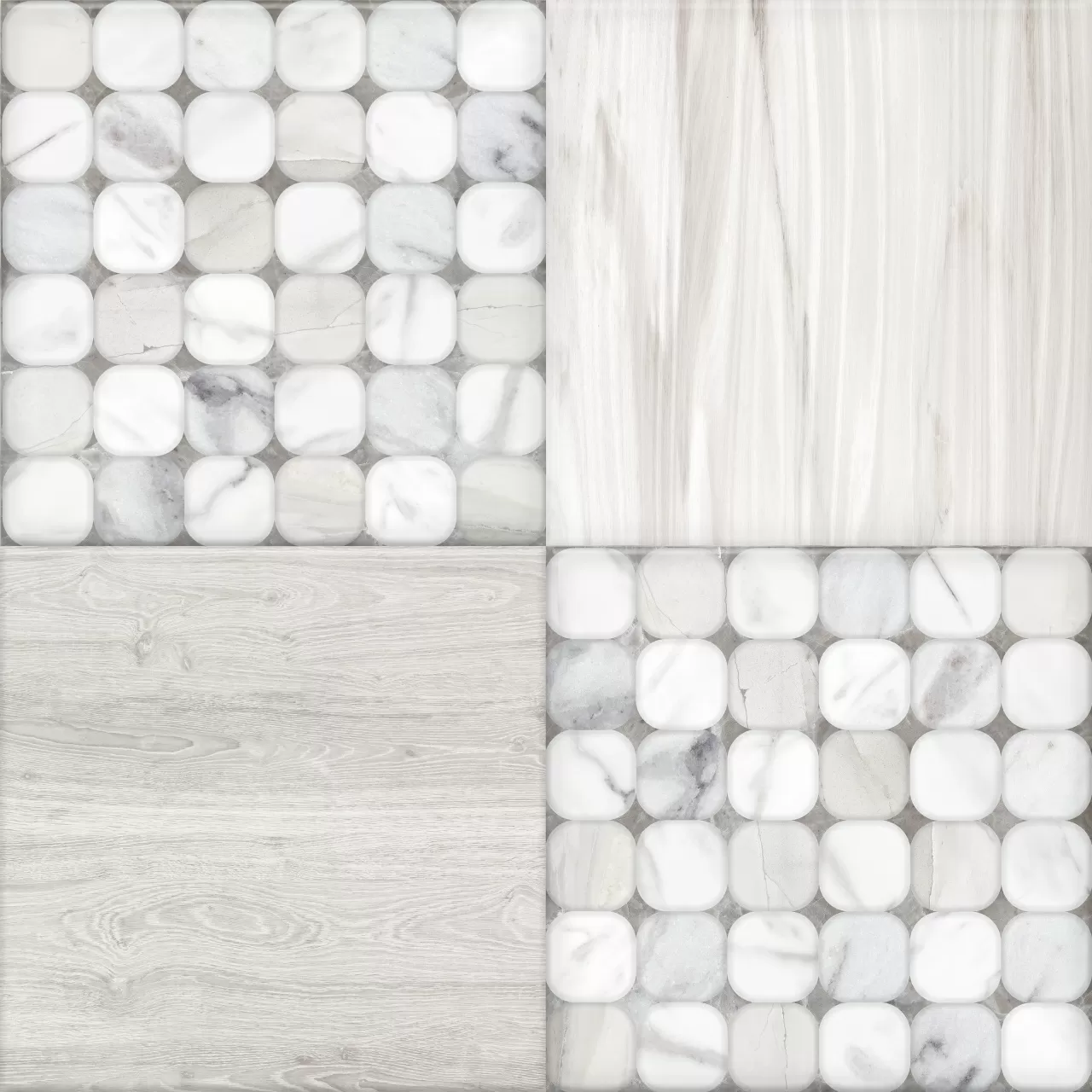 Керамогранит 730871 Harmony 45*45